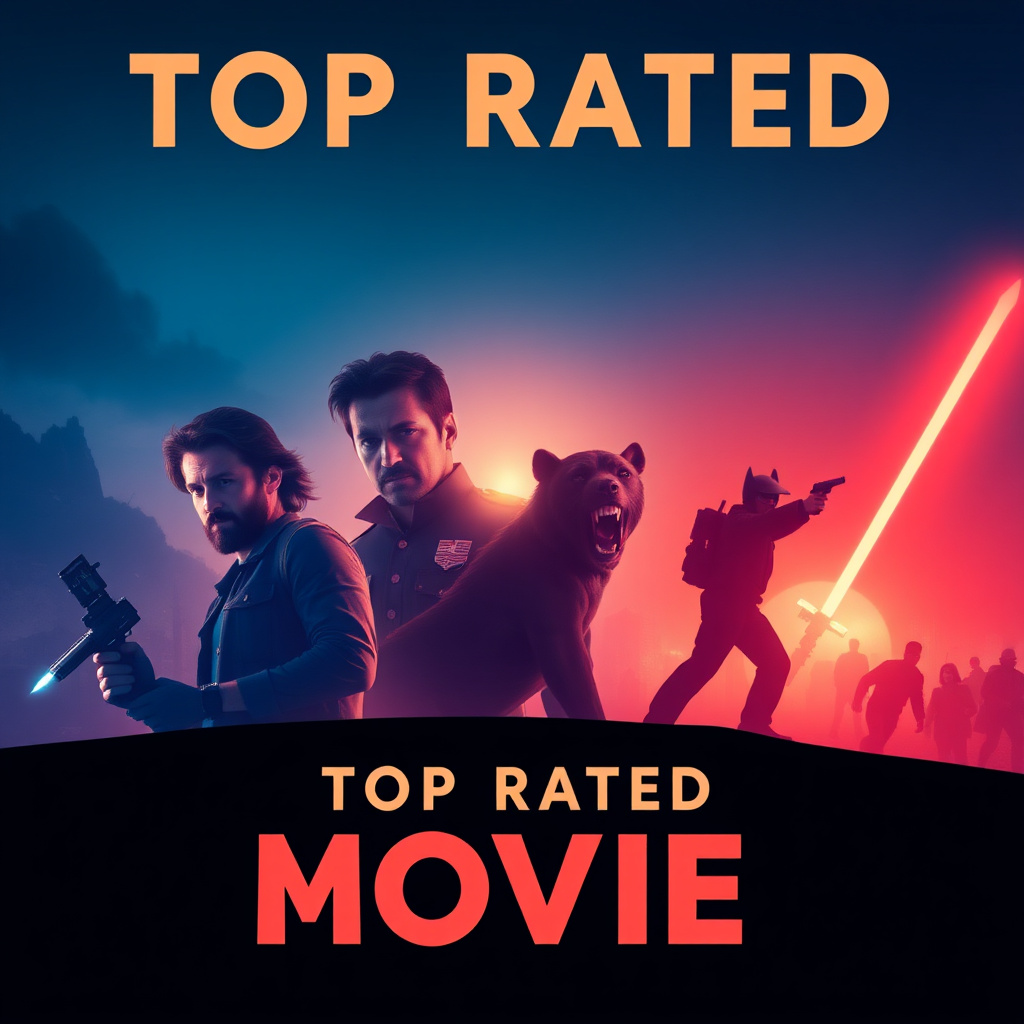 Top rated movie poster